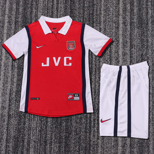 98/99 children's home football jersey