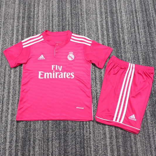14/15 children's away football jersey