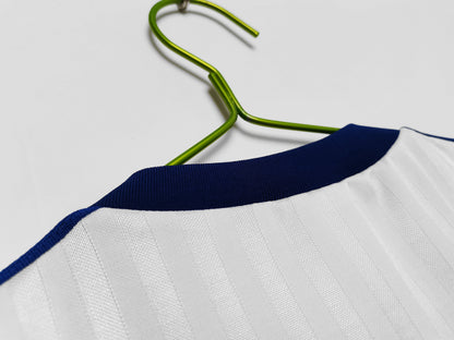1990 away retro football shirt