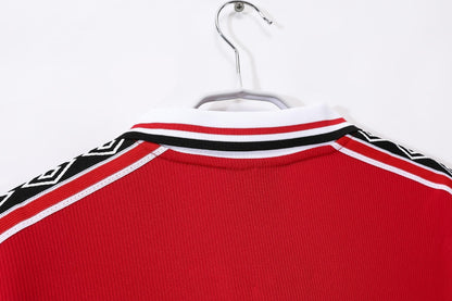 98/99 home retro football shirt