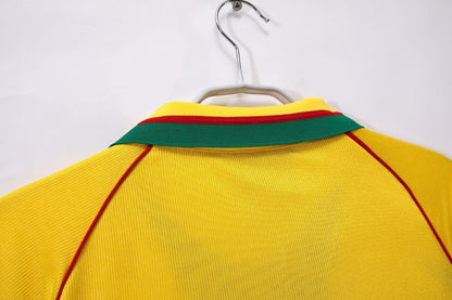 98/99 away retro football shirt