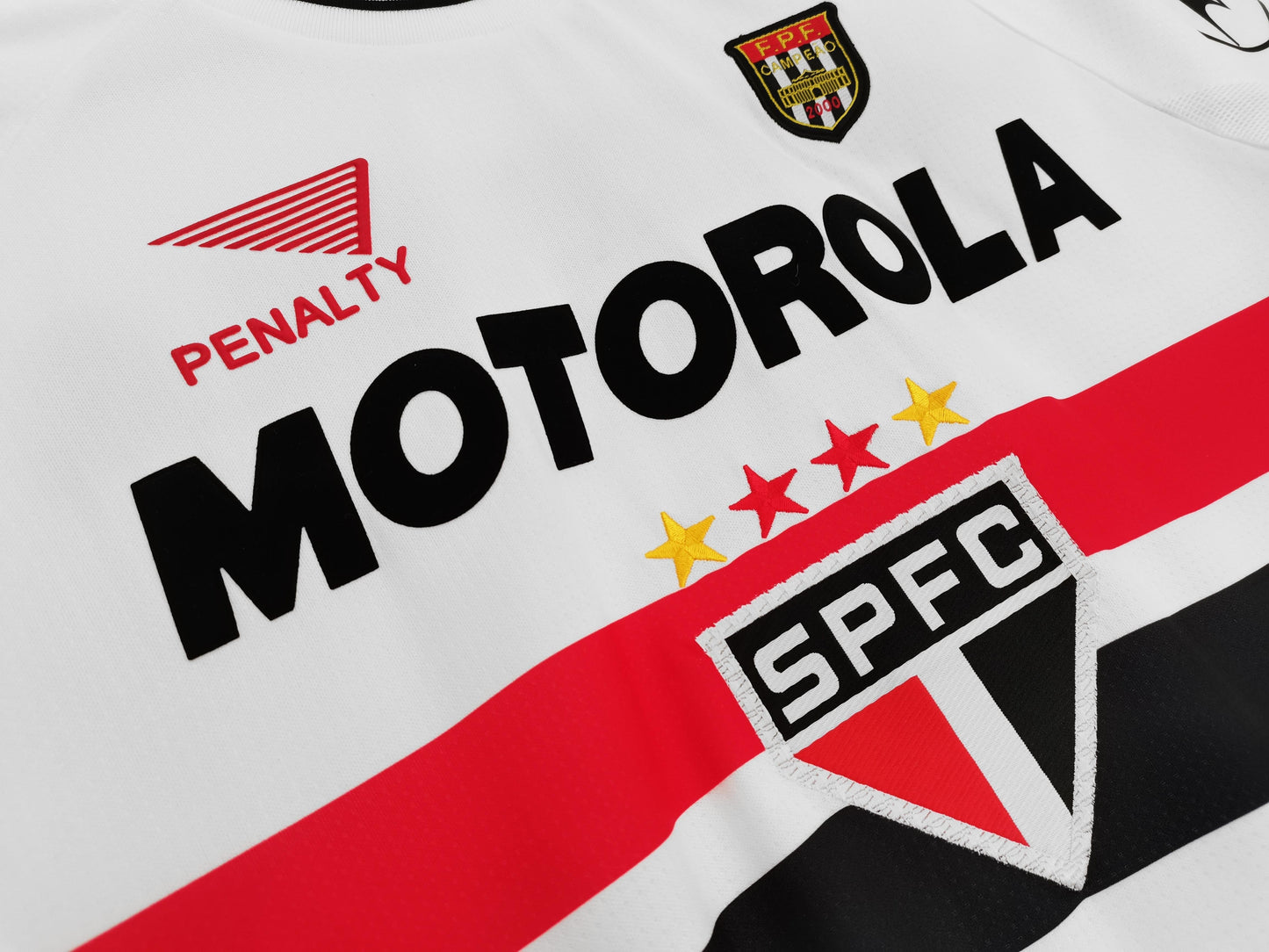 2000 home retro football shirt