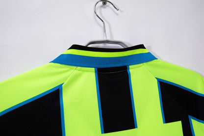 1998/99 away retro football shirt