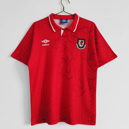 1992 home retro football shirt