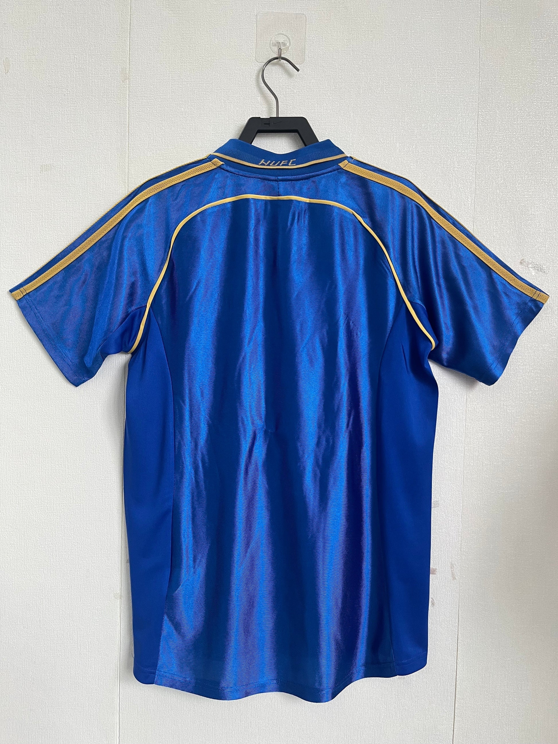 98/99 away retro football shirt