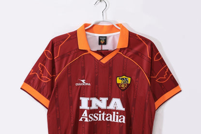 1999/00 home retro football shirt