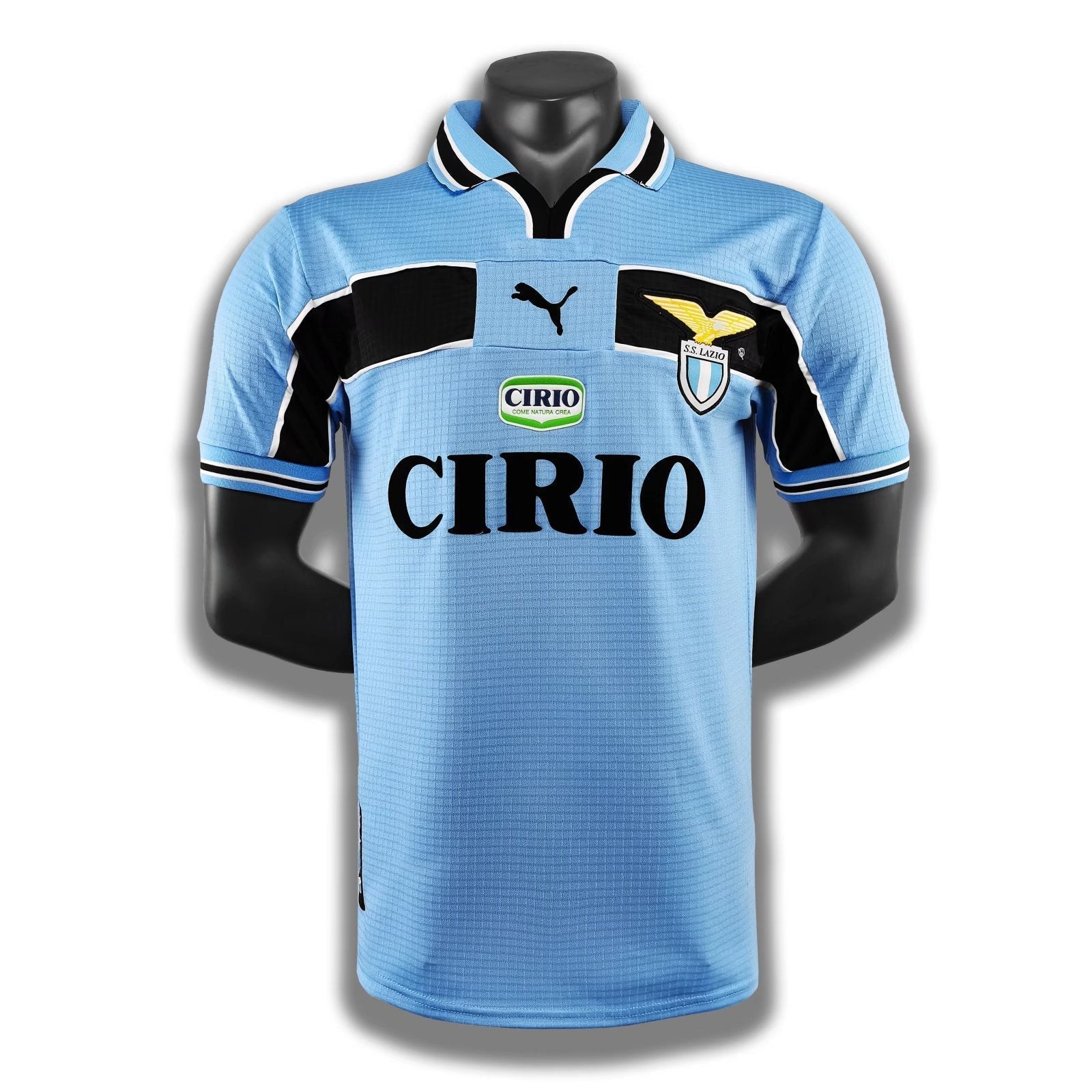 99/00 home retro football shirt