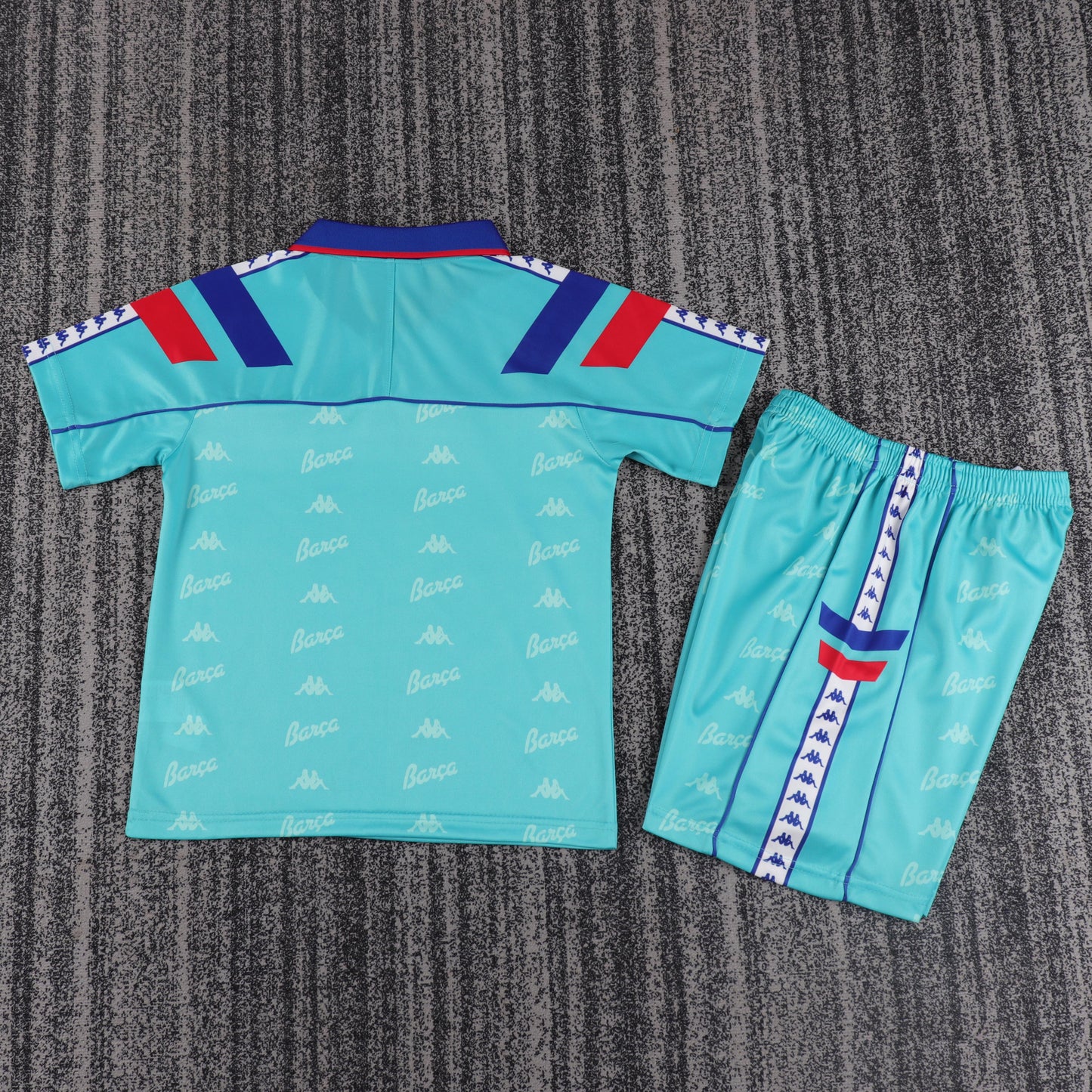 93/94 children's away football jersey