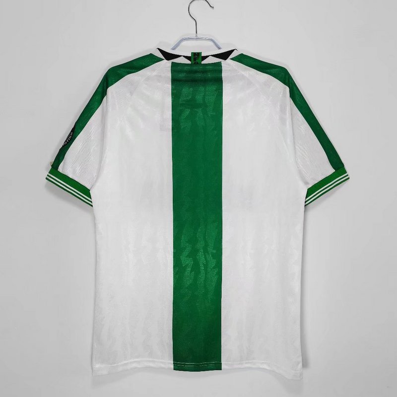 1996 away retro football shirt