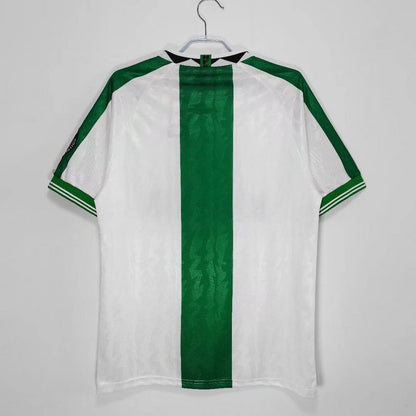 1996 away retro football shirt