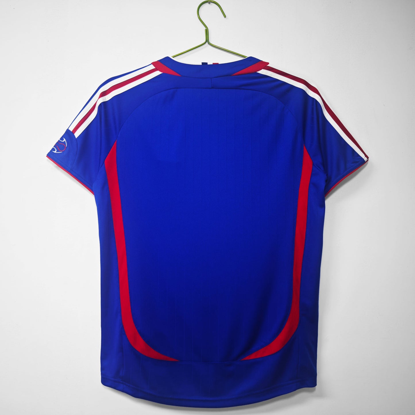 2006 home retro football shirt