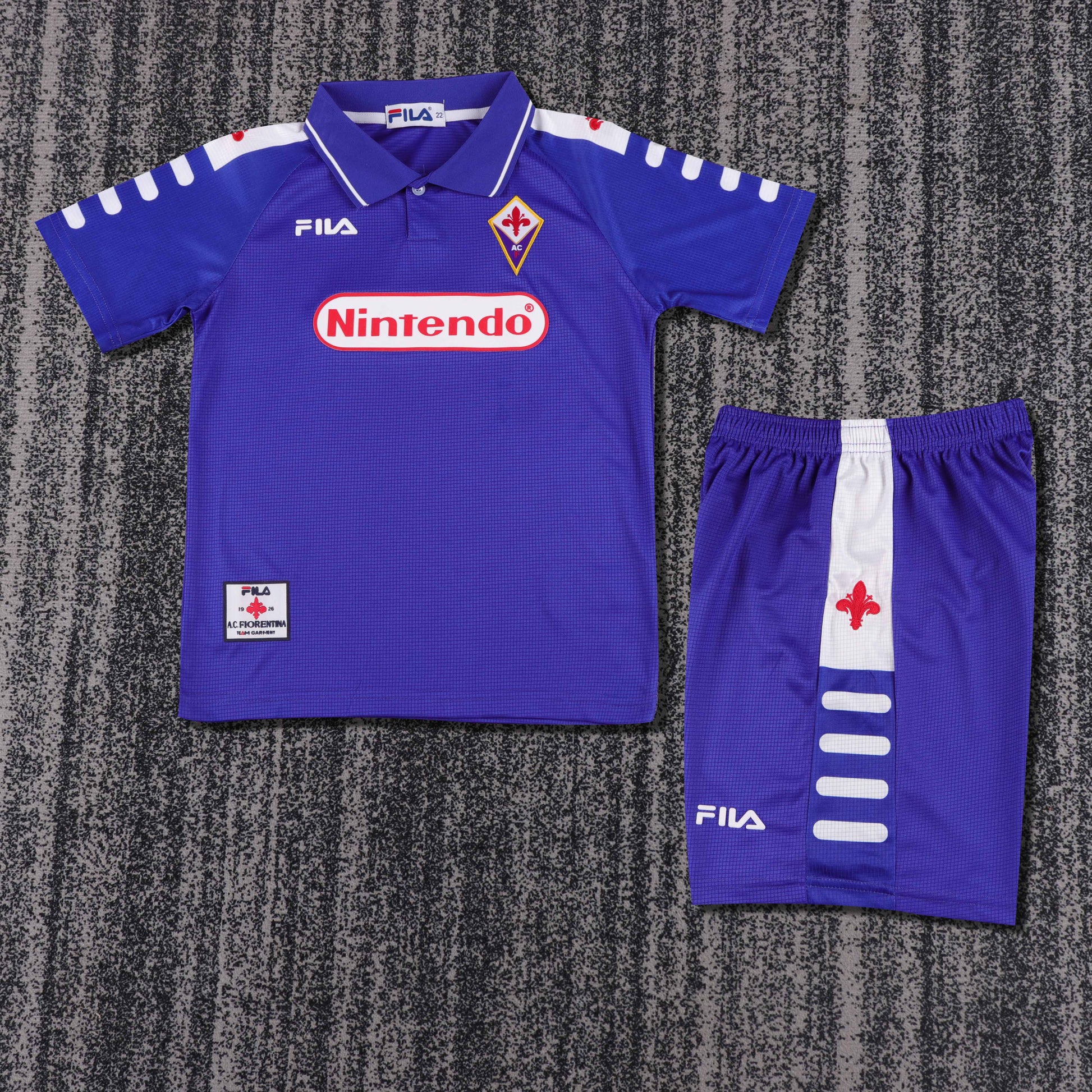 98/99 children's home football jersey