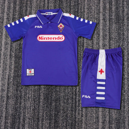 98/99 children's home football jersey