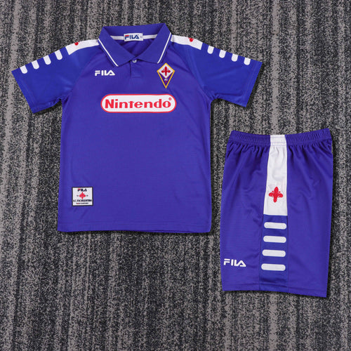 98/99 children's home football jersey