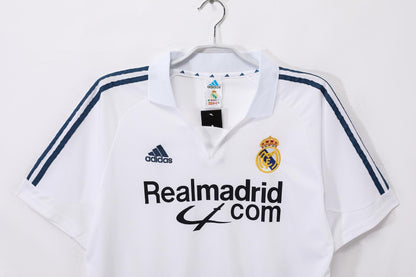 01/02 home retro football shirt