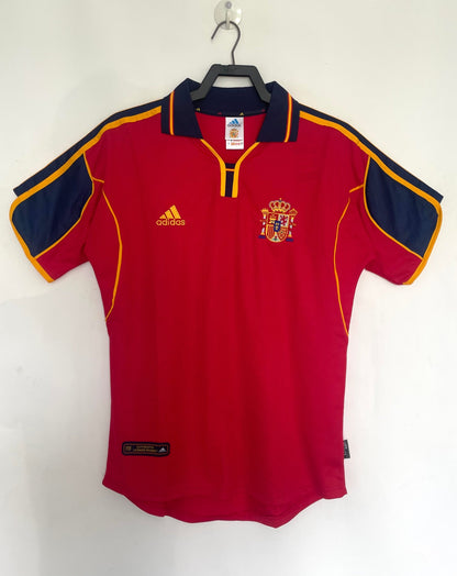 2000 home retro football shirt