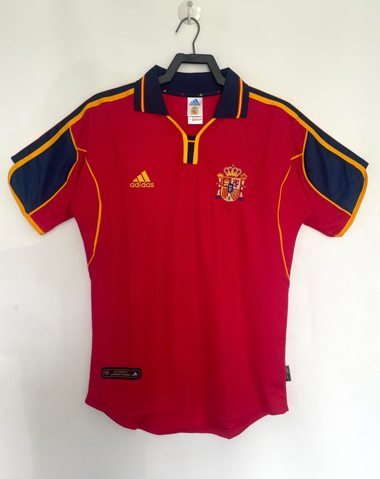 2000 home retro football shirt