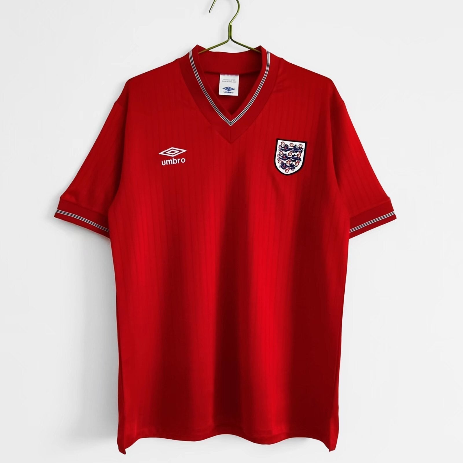 1984 away retro football shirt