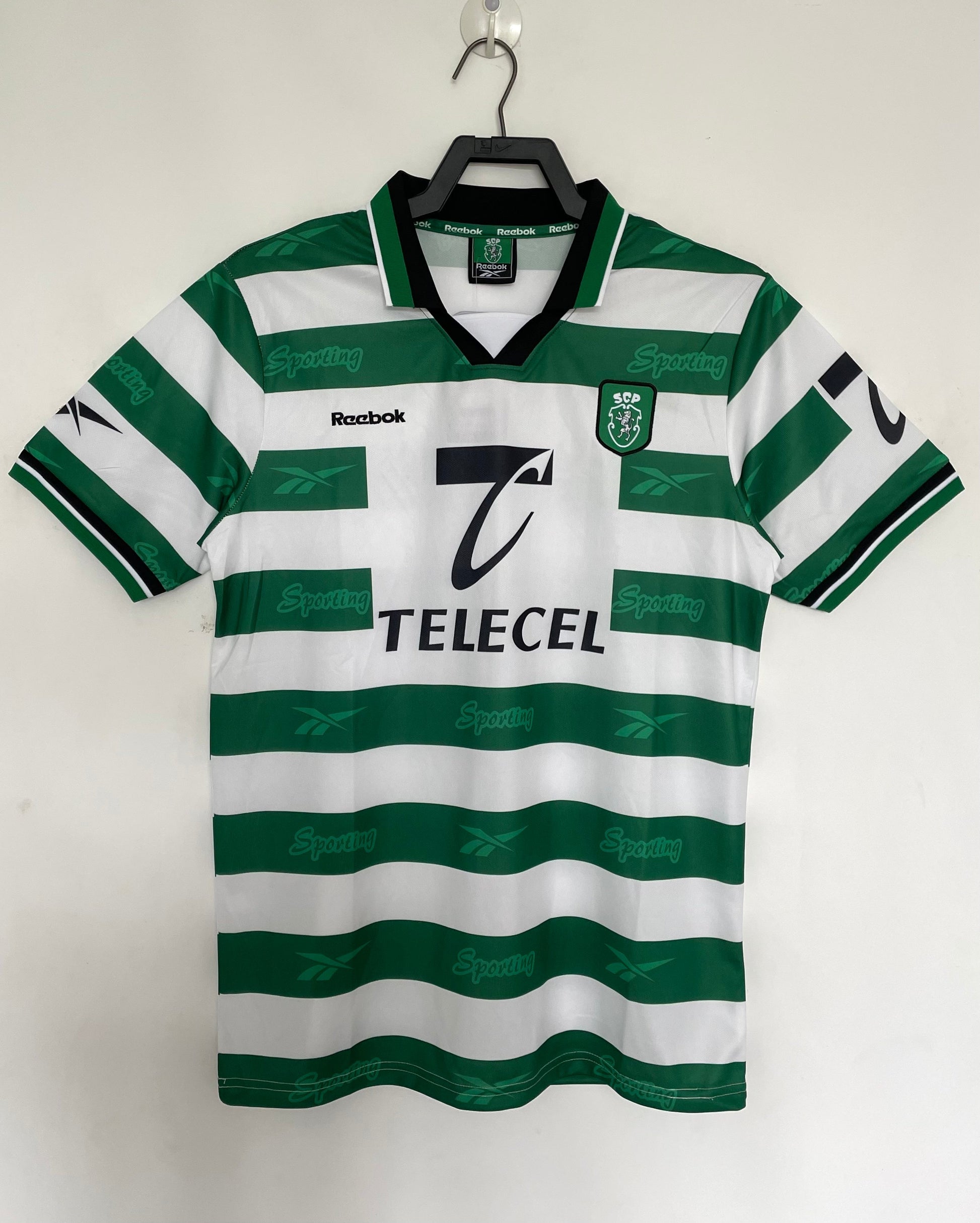 99/00 home retro football shirt