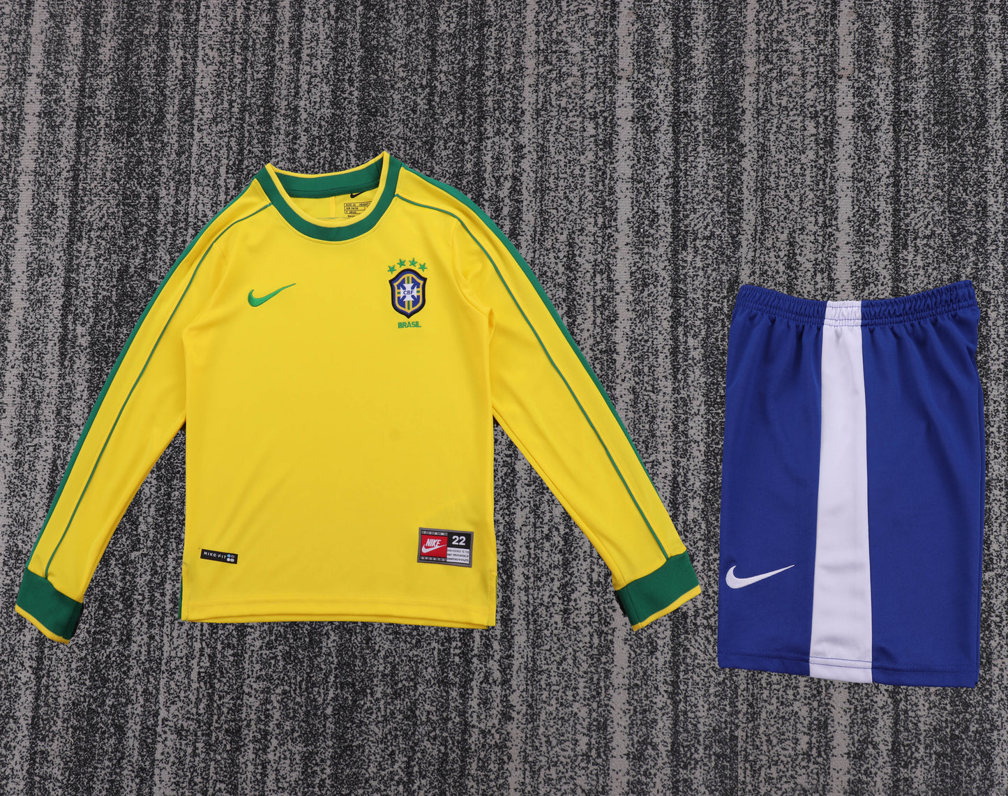 1998 children's home football jersey