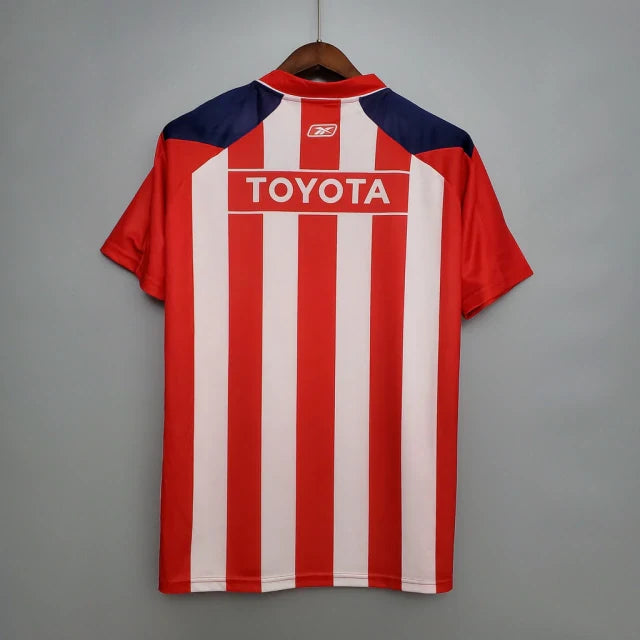 2006/07 Home Retro Shirt - back product view