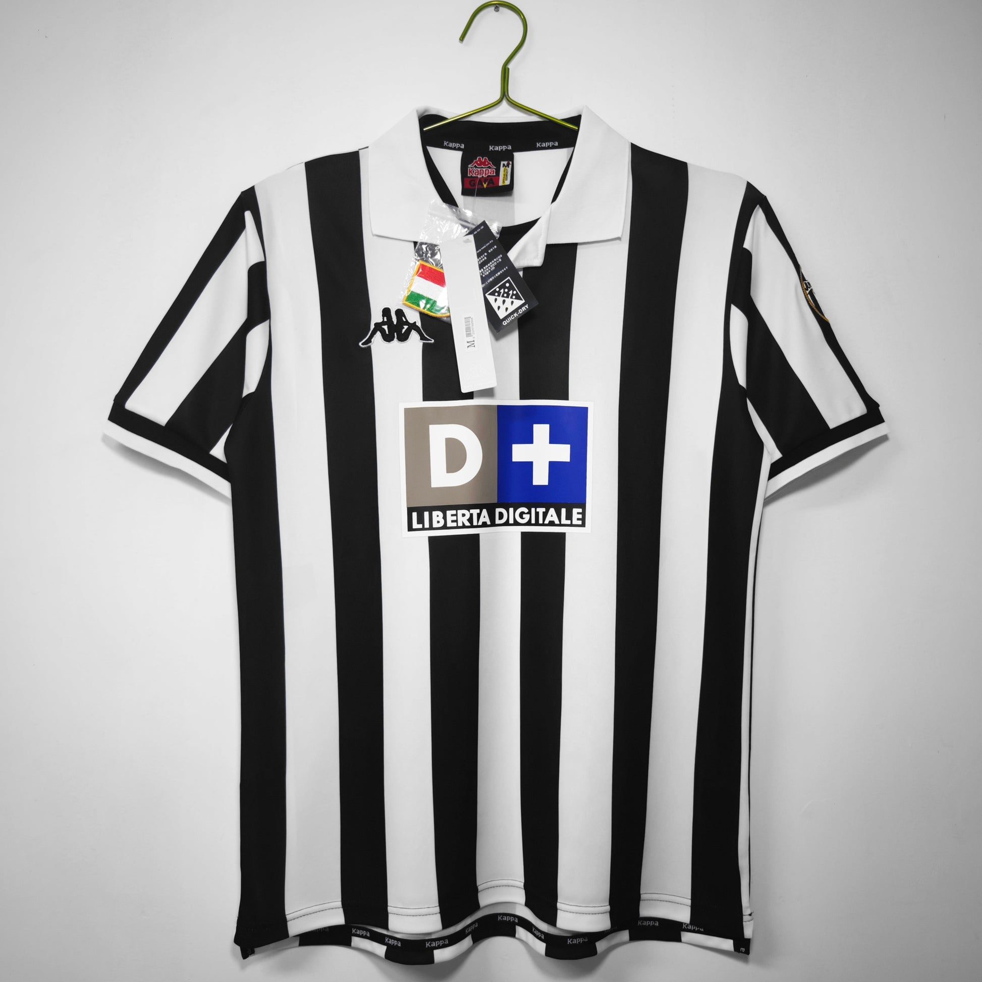 1998/99 home retro football shirt