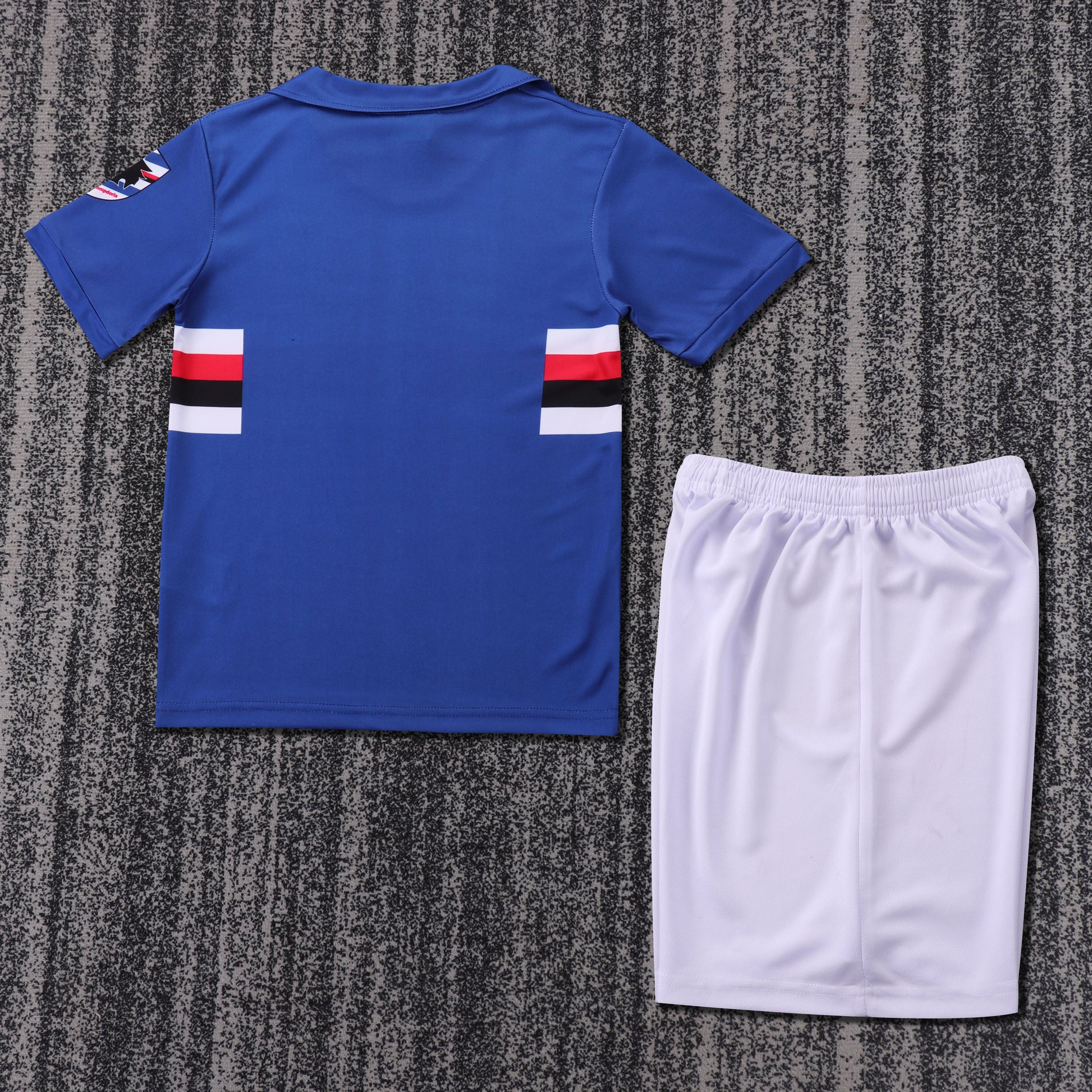90/91 children's home football jersey