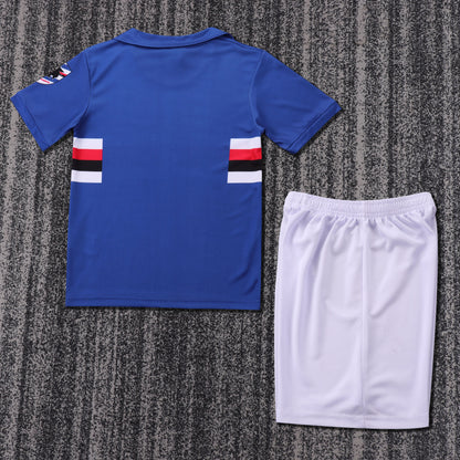 90/91 children's home football jersey