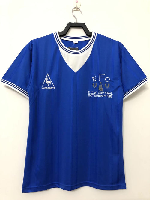 84/85 home retro football shirt