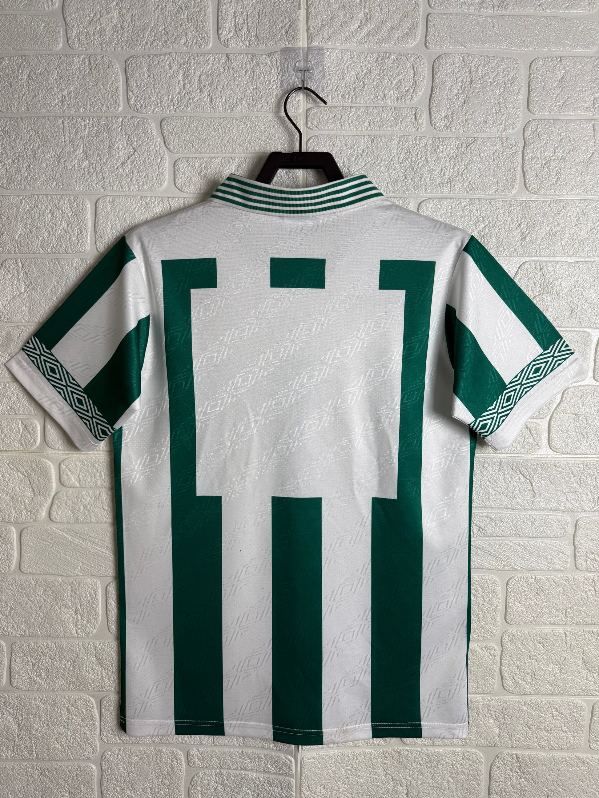 96/97 home retro football shirt