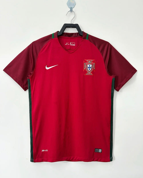 2016 home retro football shirt