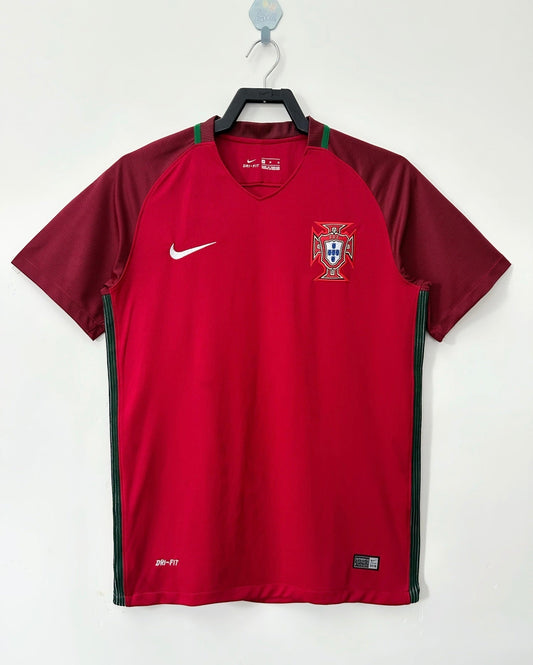 2016 home retro football shirt