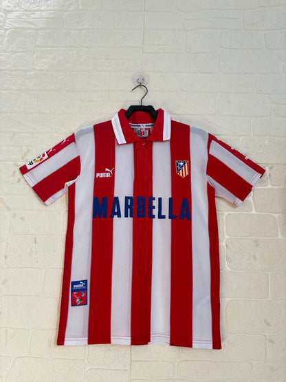 97/98 home retro football shirt