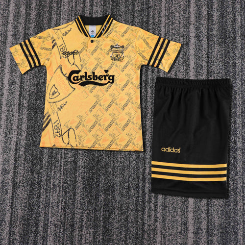 94/95 children's third football jersey