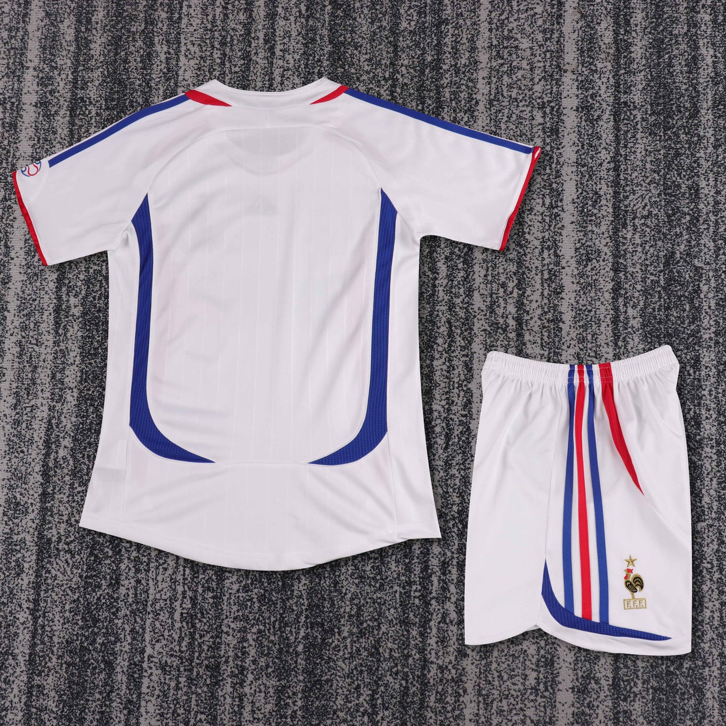 2006 children's away football jersey