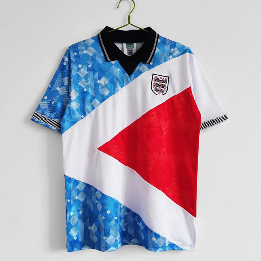 1990 away retro football shirt