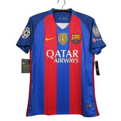 2016/17 retro football shirt