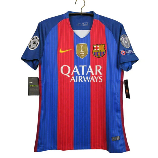 2016/17 retro football shirt