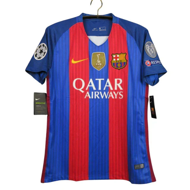 2016/17 retro football shirt