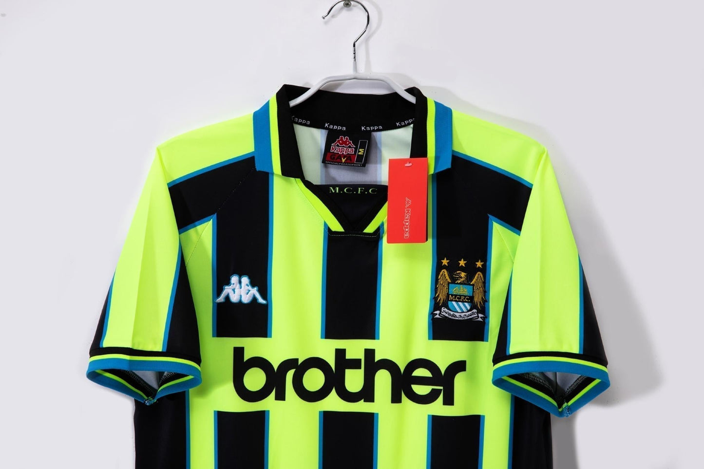 1998/99 away retro football shirt