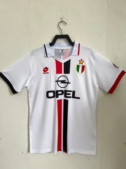 96/97 away retro football shirt