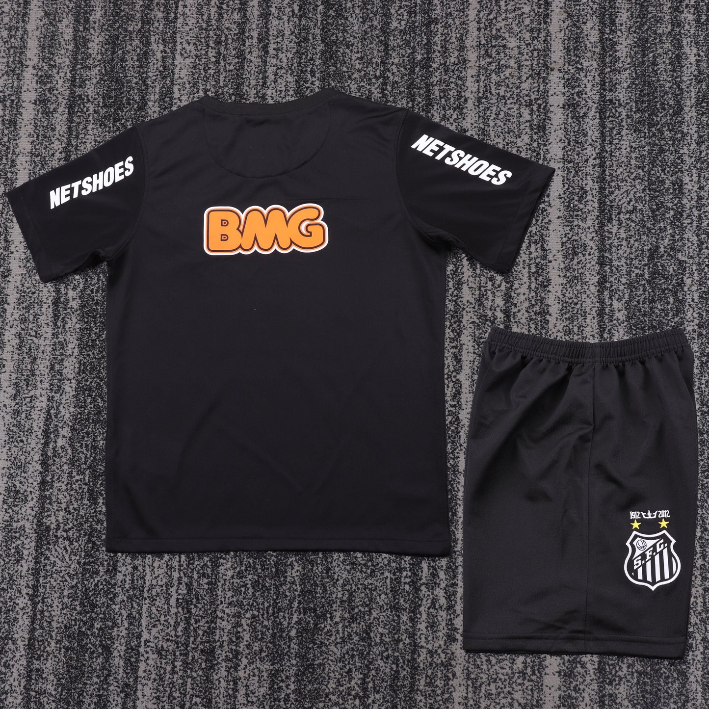 2013 children's third football jersey