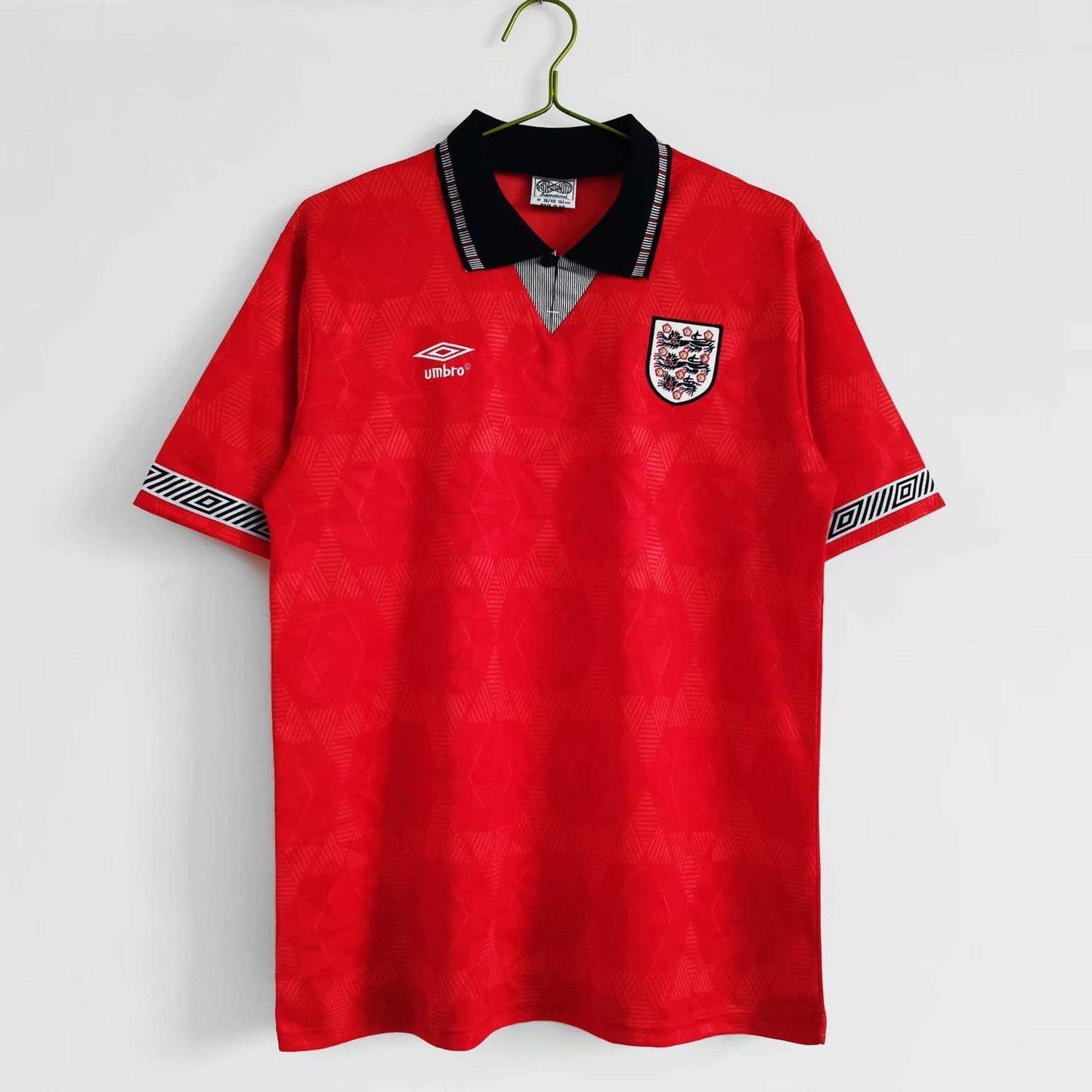 1990 away retro football shirt