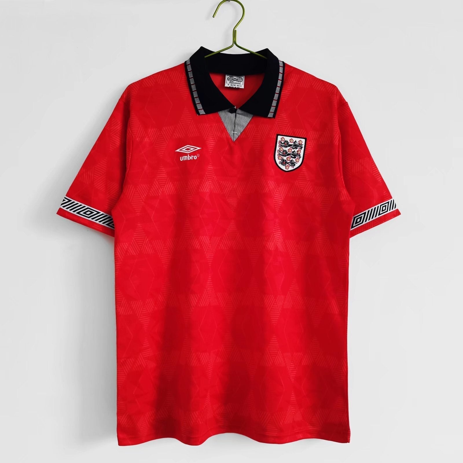 1990 away retro football shirt