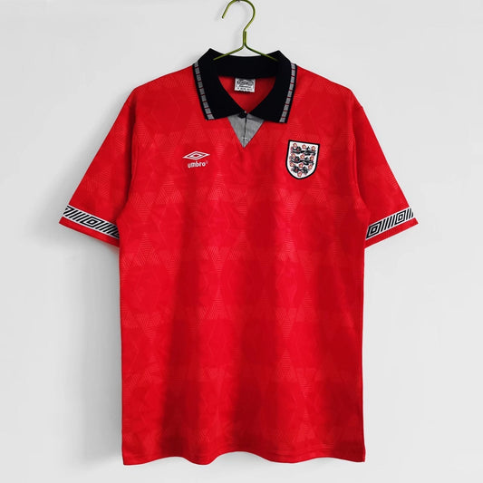 1990 away retro football shirt