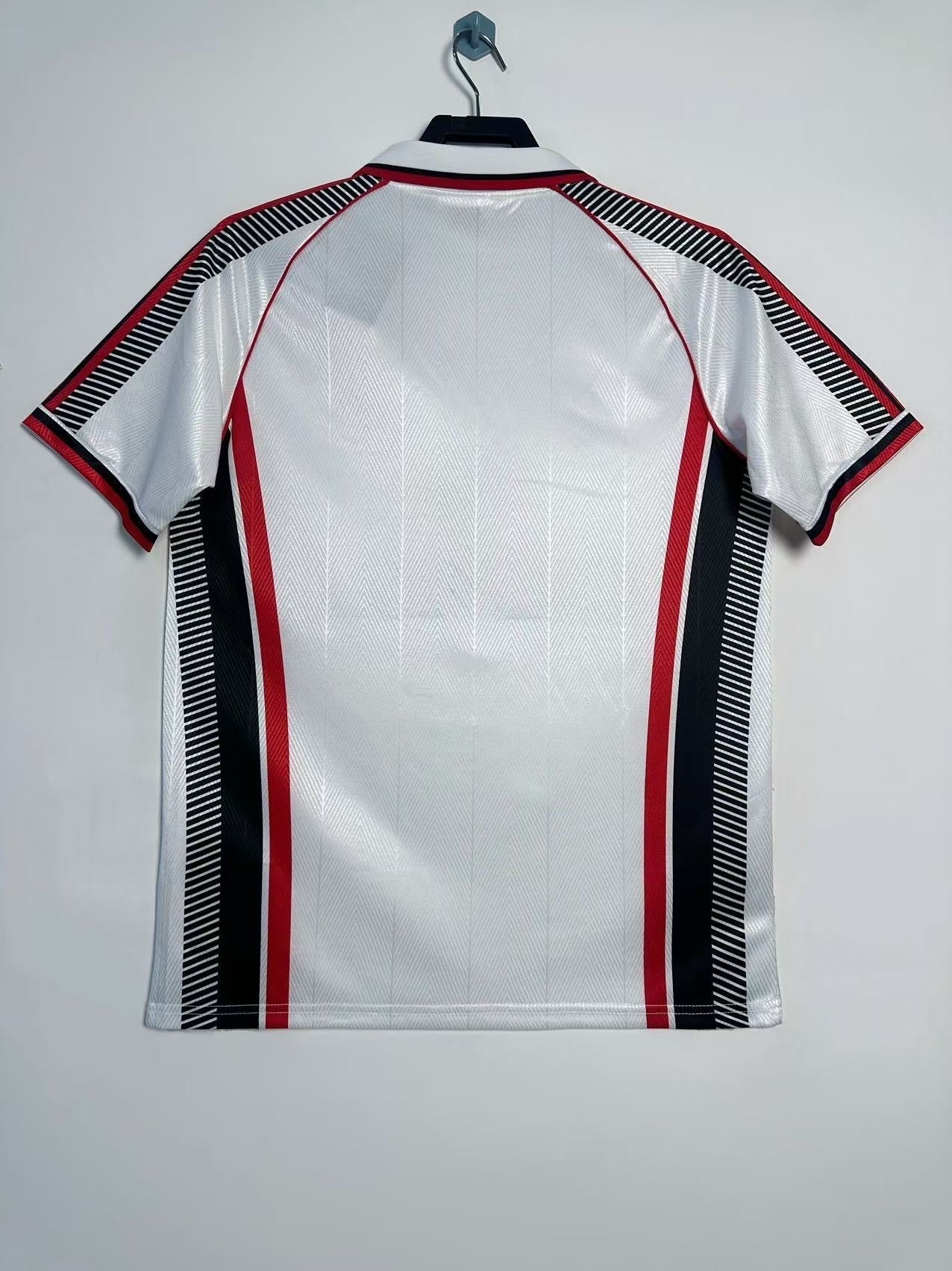 97/98 away retro football shirt