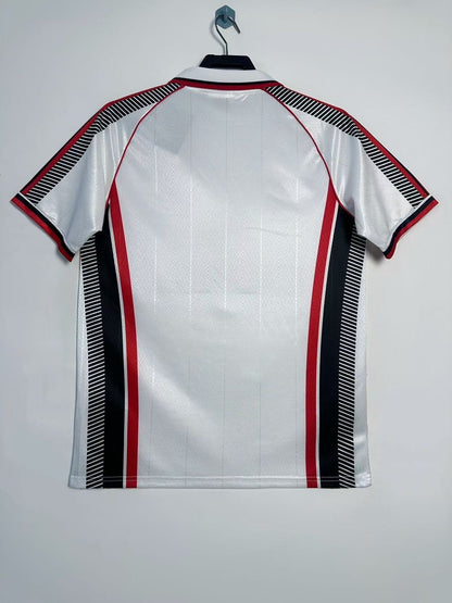 97/98 away retro football shirt