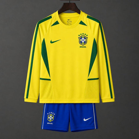 2002 Children's Home Retro Set - Long Sleeve - front product view