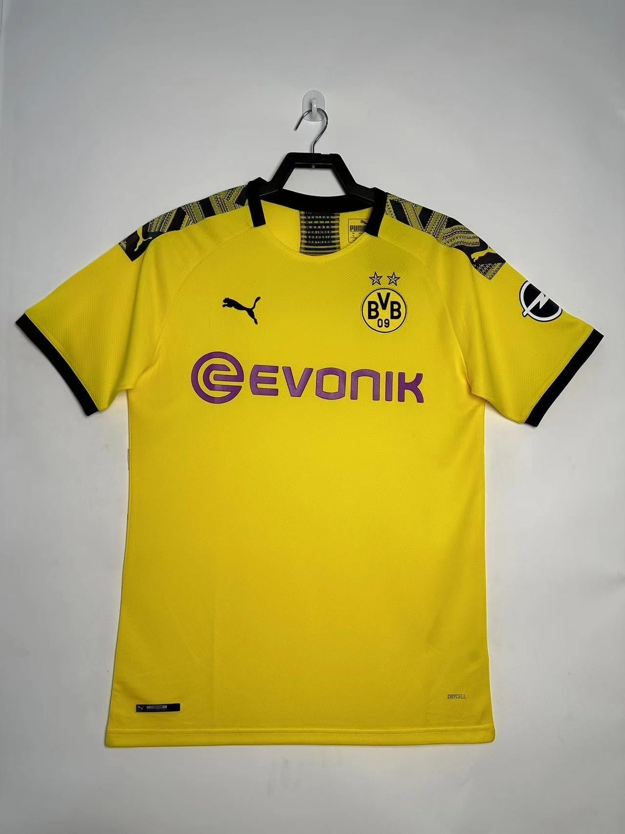 19/20 home retro football shirt