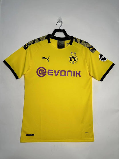 19/20 home retro football shirt